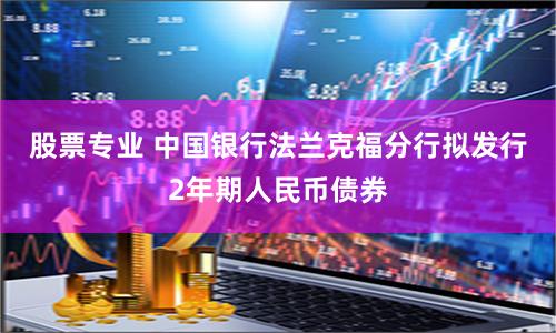 股票专业 中国银行法兰克福分行拟发行2年期人民币债券
