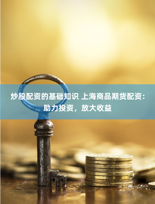 炒股配资的基础知识 上海商品期货配资：助力投资，放大收益